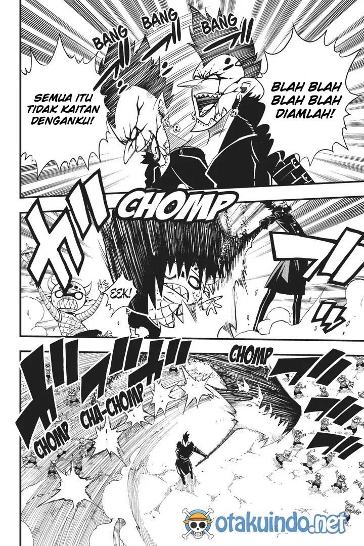 Eden’s Zero Chapter 36 Gambar 13